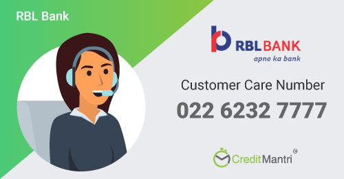 Rbl Bank Credit Card Customer Care Number 24x7 - 