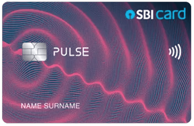 SBI Pulse Credit Card