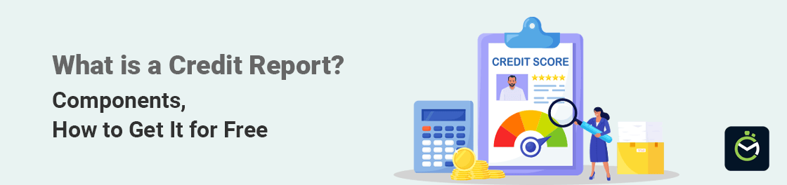 what is credit report